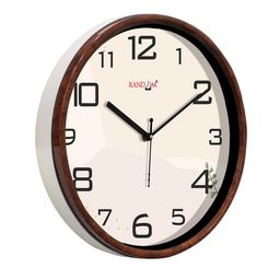 RANDOM Unisex Cream Clocks image 3