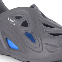 Action EVA Flotter Men Self Design Rubber Clogs image 3