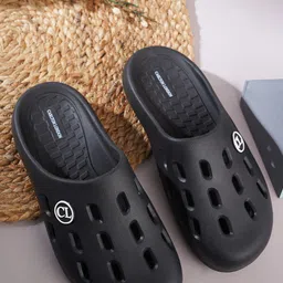 Carlton London Men Rubber Clogs-picture-8