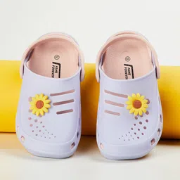 Fame Forever by Lifestyle Girls Printed Rubber Clogs-image-84