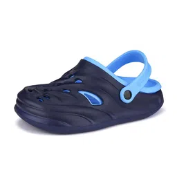 BERSACHE Men Self Design Clogs image 1