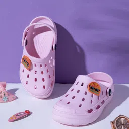 toothless Girls Rubber Clogs-51