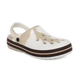 REFOAM Men Self Design Lightweight Clogs image 2