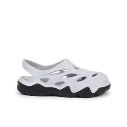 Action Plus Men Self Design Rubber Clogs image 3