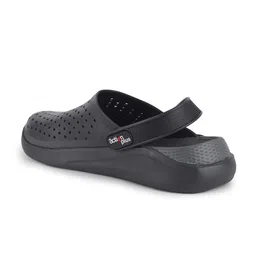 Action Plus Men Self Design Rubber Clogs image 3
