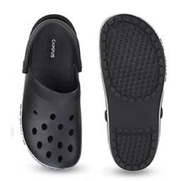 Campus Men Self Design Clogs image 5