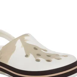 REFOAM Men Self Design Lightweight Clogs image 5