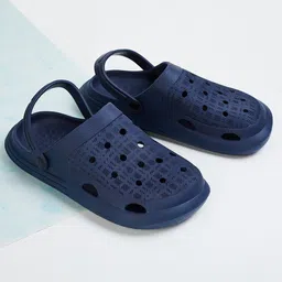 max Men Self Design Clogs-picture-2