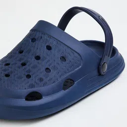 max Men Self Design Clogs image 2