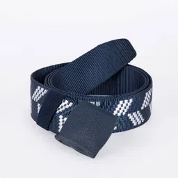 Kastner Men Textured Wide Belt-image-72