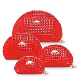 ESBEDA Women Half Moon Shaped Pouch-9