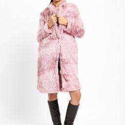 Campus Sutra Women Notched Lapel Long Overcoat-picture-35