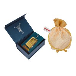BHIMA Floral 24K 999 Purity Gold Bar 20 gram-image-24