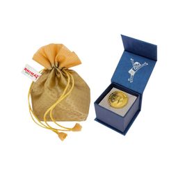 BHIMA  BIS Hallmark 22K 916 Purity George Head Gold Coin 2 gram-image-42
