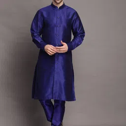 Utsav Fashion Long Sleeves Kurta with Churidar-image-68