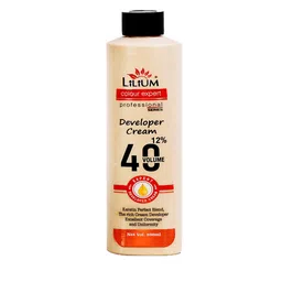 Lilium Professional Rich Cream Developer 12% 40 Volume - 800ml-19