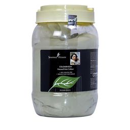 Shahnaz Husain Colourveda Natural Hair Colour - 500g - Blackish Brown-13