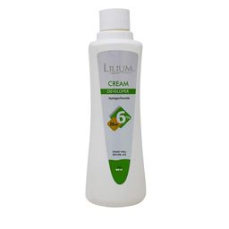 Lilium Professional Rich Cream Developer 6% 20 Volume - 1000ml-54