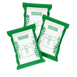 HABIBS Set of 3 Henna Hair Color with Amla & Bhringraj - 100 g each-12
