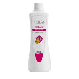 Lilium Professional Rich Cream Developer 12% 40 Volume - 1000ml-29