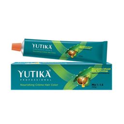 Yutika Unisex Professional Creme Hair Color 100gm Red-36