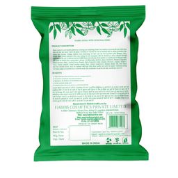 HABIBS Set of 4 Henna Hair Color with Amla & Bhringraj - 100 g each image 4