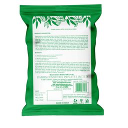 HABIBS Set of 5 Henna Hair Color with Amla & Bhringraj - 100 g each image 5