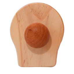 OROSSENTIALS Wooden Scalp Massager Shampoo Hair Brush-18