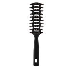 Kuber Industries Quick Drying Hair Brush With Paddle-15