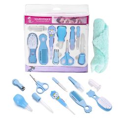 MAJESTIQUE Kids Set Of 11 Nursery Healthcare & Grooming Set-19
