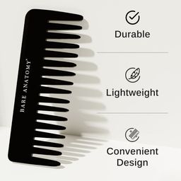 Bare Anatomy Comb For Detangles & Controls Flyaways image 2