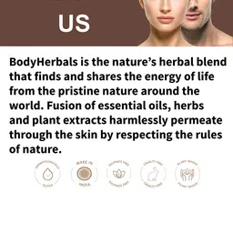 BodyHerbals Set Of 2 Anti Static Handmade Neem Wood Wide Tooth Travel Comb - Rake Comb image 2