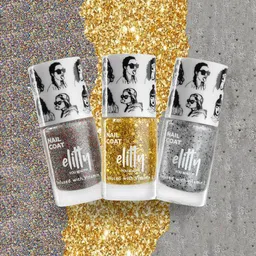 Elitty Teen Girls Mad Over Nails - Shimmer Nail Paint Combo-50