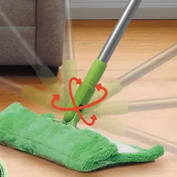 SCOTCH BRITE Green Flat Mop and Refill Combo-image-19