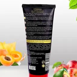 NatureNova Herbals Set of Color Protect Shampoo 200 ml & Fruit Conditioner 115 ml image 4