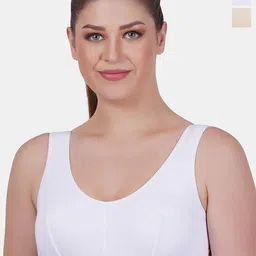 Reveira Pack Of 2 Medium Coverage Workout Bra - All Day Comfort-picture-58