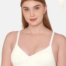 Tweens Pack Of 3 Full Coverage Bra - All Day Comfort-picture-54