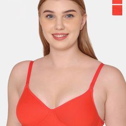Tweens Pack Of 3 Full Coverage Bra - All Day Comfort-picture-19
