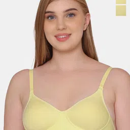 Tweens Pack Of 3 Full Coverage Bra - All Day Comfort-picture-29