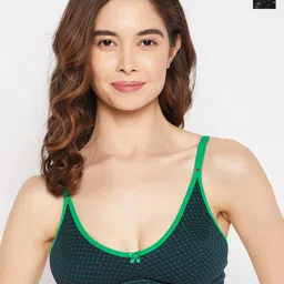 Clovia Pack of 2 Floral Printed Full Coverage Bra With All Day Comfort-picture-14