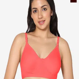 In Care Pack of 2 Full Coverage Cotton T-shirt Bra with All Day Comfort-picture-13