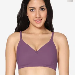 In Care Pack of 2 Full Coverage Cotton T-shirt Bra with All Day Comfort-picture-52