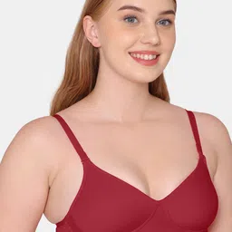 Tweens Pack Of 3 Full Coverage Bra - All Day Comfort image 2