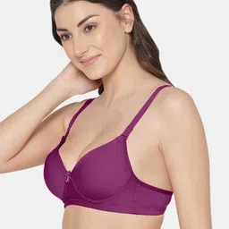 Tweens Pack Of 3 Full Coverage Bra - All Day Comfort image 3