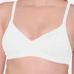 Tweens Pack Of 3 Full Coverage Bra - All Day Comfort image 4