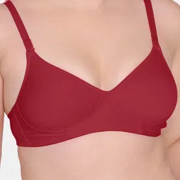 Tweens Pack Of 3 Full Coverage Bra - All Day Comfort image 4