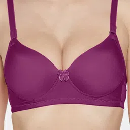 Tweens Pack Of 3 Full Coverage Bra - All Day Comfort image 4