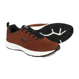 Goldstar Men Mesh Running Shoes image 2
