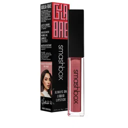 Smashbox Always On Mini Liquid Lipstick with Primer Oil Complex 0.9ml - Gulabae image 2