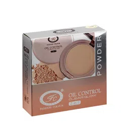 Fashion Colour 2-IN-1 Face Powder Shade 04 Compact-40